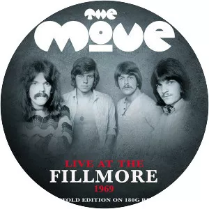 Live at the Fillmore 1969 - Album by The Move