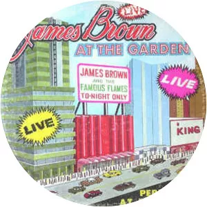Live At The Garden/Live At The Latin Casino - Live album by James Brown and The Famous Flames