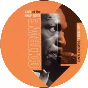 Live at the Half Note: One Down, One Up - Album by John Coltrane Quartet