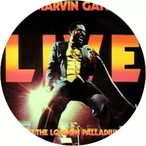 Live at the London Palladium - Live album by Marvin Gaye