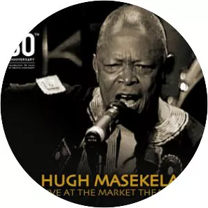 Live at the Market Theatre - Live album by Hugh Masekela