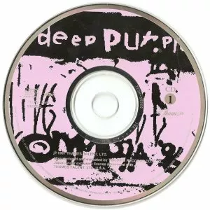 Live at The Olympia '96