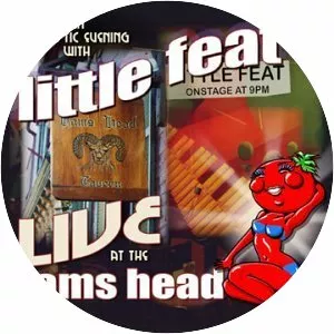 Live at the Rams Head