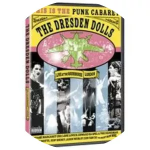 Live at the Roundhouse - Live album by The Dresden Dolls