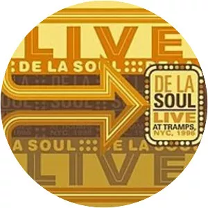Live at Tramps, NYC, 1996 - Live album by De La Soul