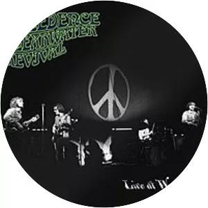 Live at Woodstock - Live album by Creedence Clearwater Revival