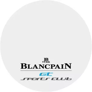 Live: Blancpain GT Sports Club Motor RacingSince 2016 - TV program