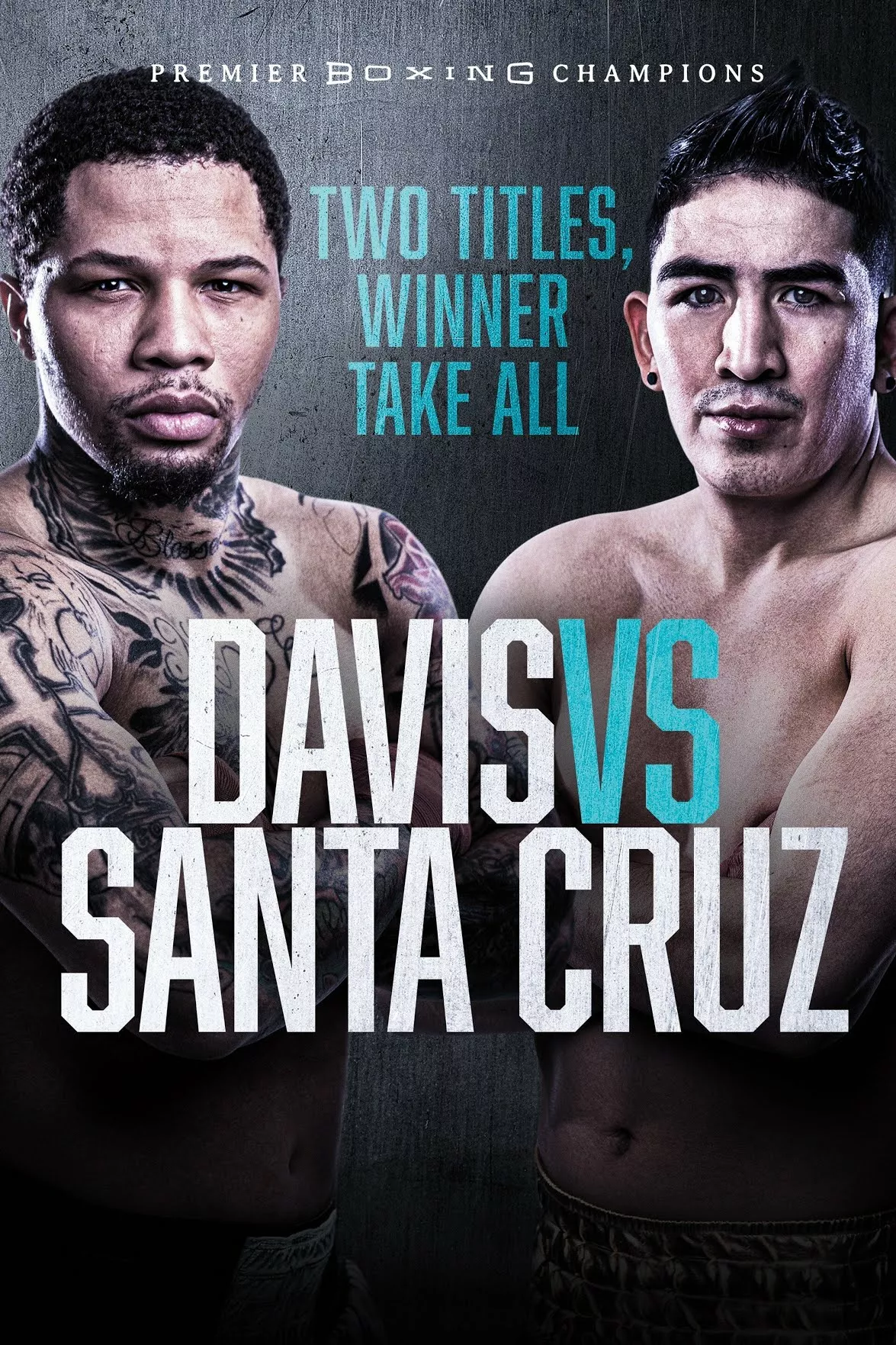 Live Boxing: Davis vs Santa CruzSince 2020 - TV program