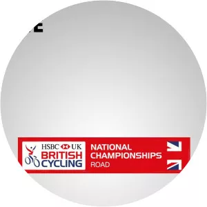 Live: British National Road Championship CyclingSince 2014 - TV program