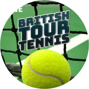Live: British Tour TennisSince 2020 - TV program