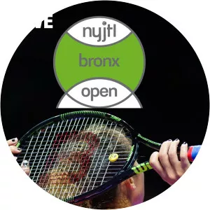 Live: Bronx Open Tennis - TV program