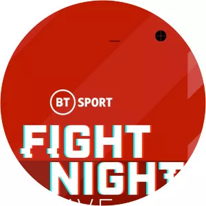 Live: BT Sport Fight Night - TV program