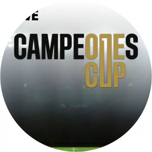Live: Campeones Cup Football - TV program