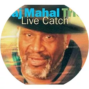Live Catch - Album by Taj Mahal