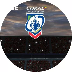 Live: Challenge Cup Rugby League - TV program