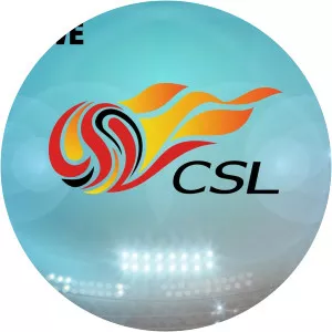 Live: Chinese Super League Football - TV program