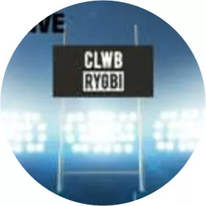 Live: Clwb Rygbi - TV program