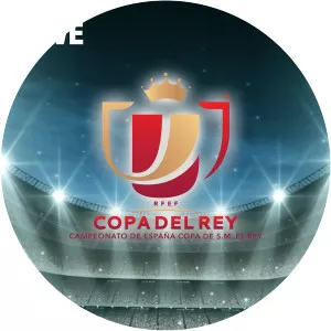 Live: Copa del Rey Football - TV program