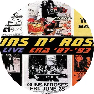 Live Era '87-'93 - Live album by Guns N' Roses