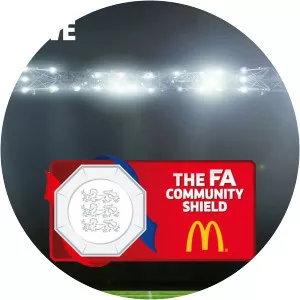 Live: FA Community Shield Football - TV program