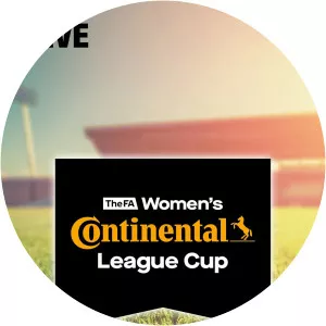 Live: FA WSL Continental Cup Women's Football - TV program