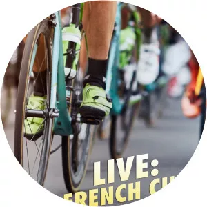 Live: French Cup Road Cycling - TV program