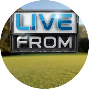 Live From Royal St. George's - TV program