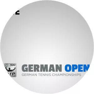 Live: German Open TennisSince 2015 - TV program