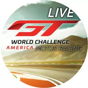 Live: GT World Challenge America Motor RacingSince 2019 - TV program