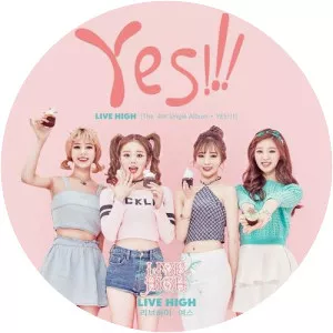 LIVE HIGH - Musical artist