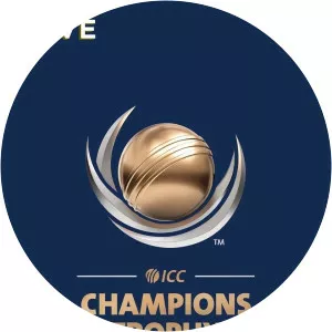 Live: I C C Champions Trophy One- Day International Cricket - TV program