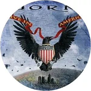 Live in America - Live album by Jorn and Jørn Lande