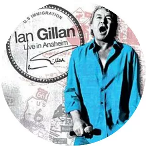 Live in Anaheim - Live album by Ian Gillan