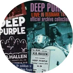 Live in Denmark 1972