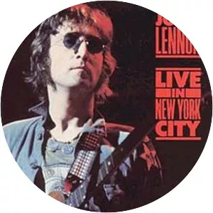 Live in New York City - Live album by John Lennon