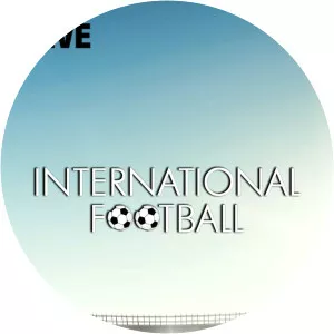Live: International Football - TV program
