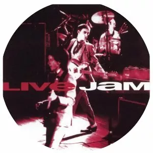 Live Jam - Live album by The Jam