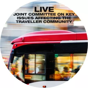 Live - Joint Committee on Key Issues affecting the Traveller CommunitySince 2019
