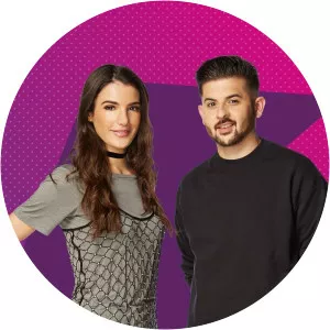 Live Kiss with Alex and AndreaSince 2017 - TV program