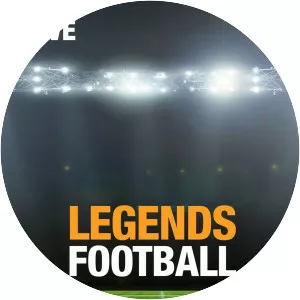 Live: Legends Football - TV program