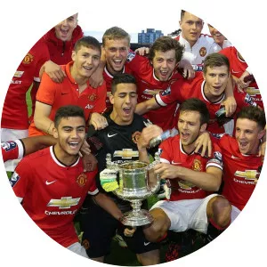 Live: Manchester Senior Cup Football - TV program