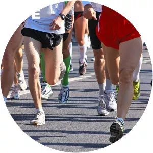 Live: Marathon - TV program