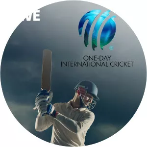 Live: One- Day International Cricket - TV program
