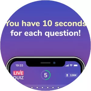 Live Quiz photograph