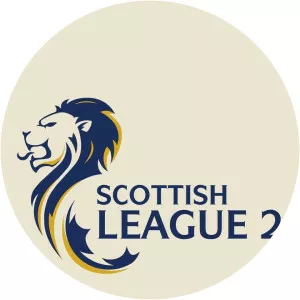 Live: Scottish League Two Football - TV program