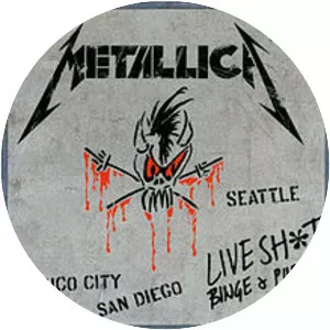 Live Shit: Binge & Purge - Live album by Metallica