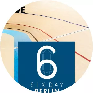 Live: Six Daysof Berlin Track Cycling - TV program