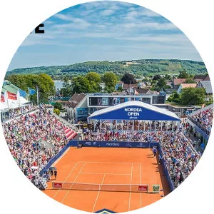 Live: Skistar Swedish Open Tennis - TV program
