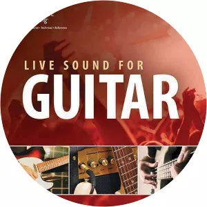 Live Sound for Guitar Sandy Williams - Book by Sandy Williams