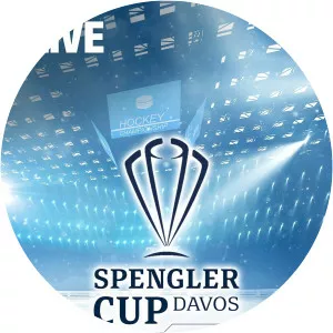 Live: Spengler Cup Ice HockeySince 2011 - TV program